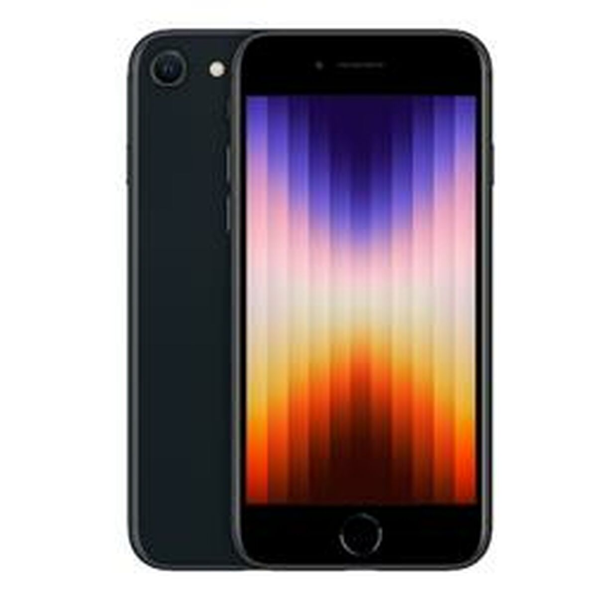 Smartphone iPhone SE Apple iPhone SE 4,7" Hexa Core 4 GB RAM 64 GB Black-0