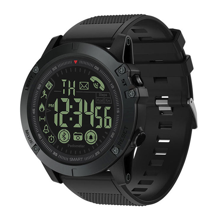 Smart Watch for Men, 5ATM Waterproof Smartwatch for Android and iOS Phones, Fitness Tracker Watch with 100+ Sports Modes-1