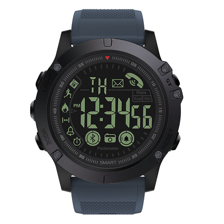 Smart Watch for Men, 5ATM Waterproof Smartwatch for Android and iOS Phones, Fitness Tracker Watch with 100+ Sports Modes-2