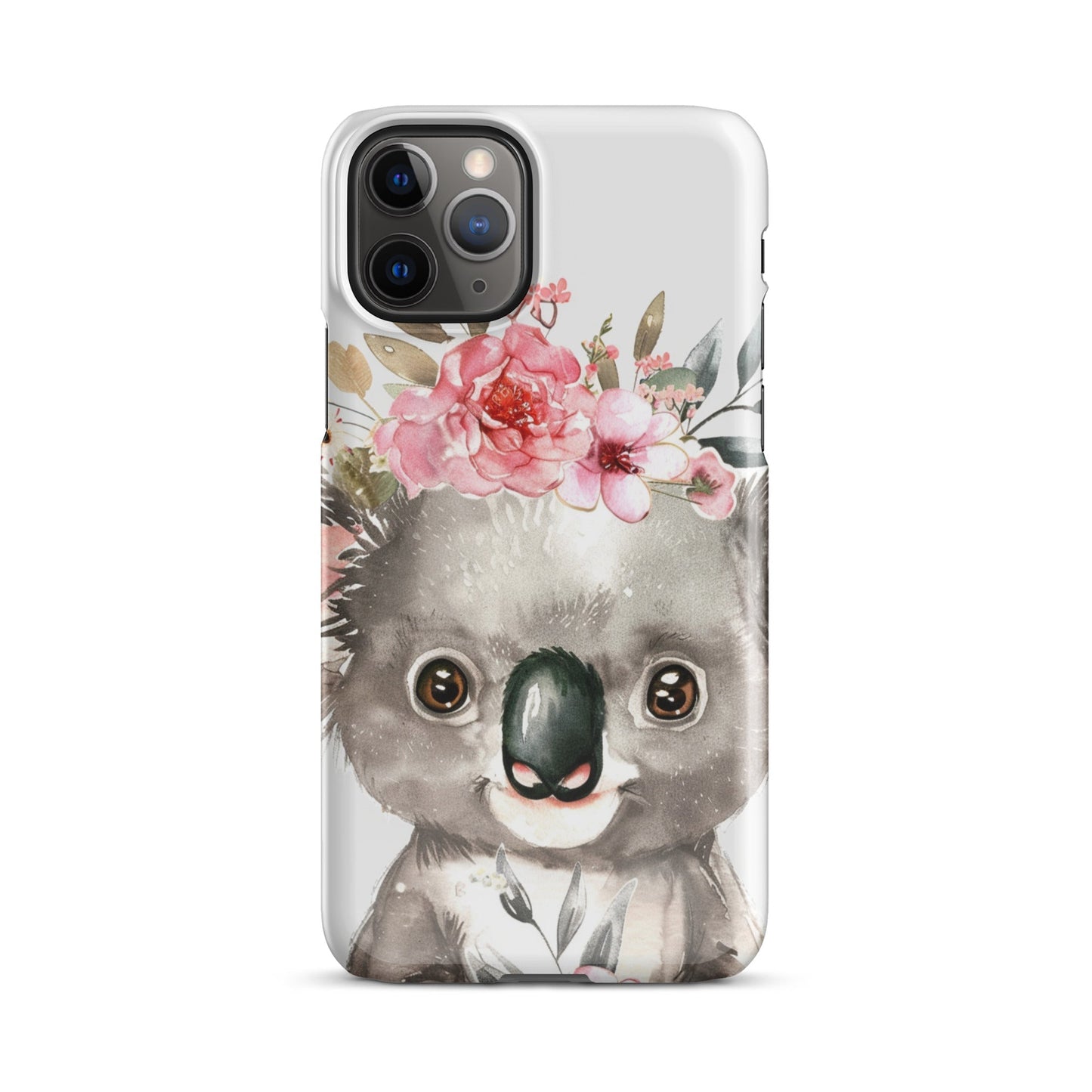 Baby Koala Phone case for iPhone-2