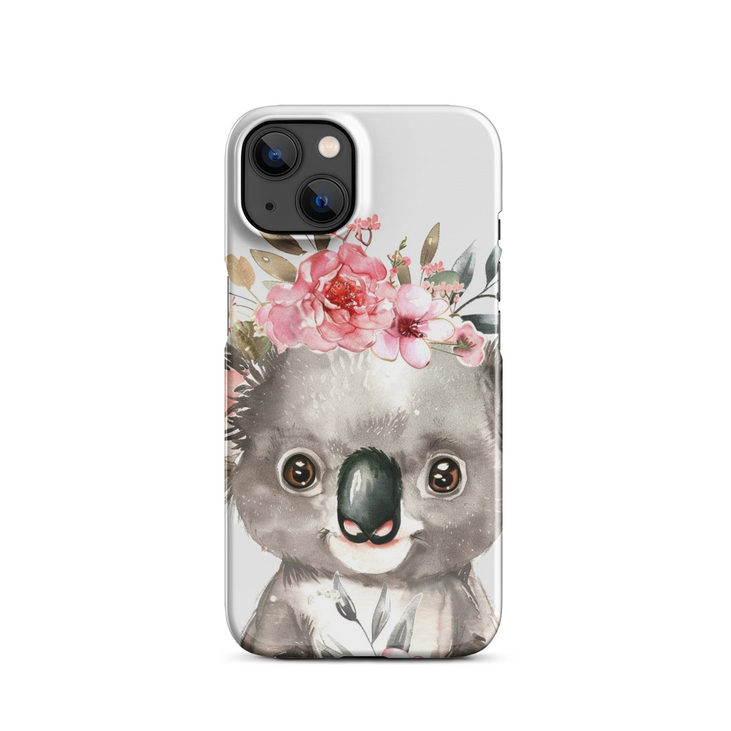 Baby Koala Phone case for iPhone-16