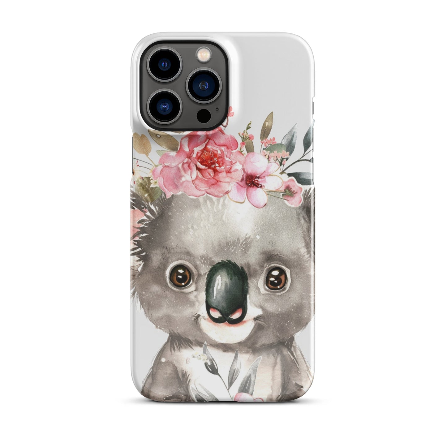 Baby Koala Phone case for iPhone-20