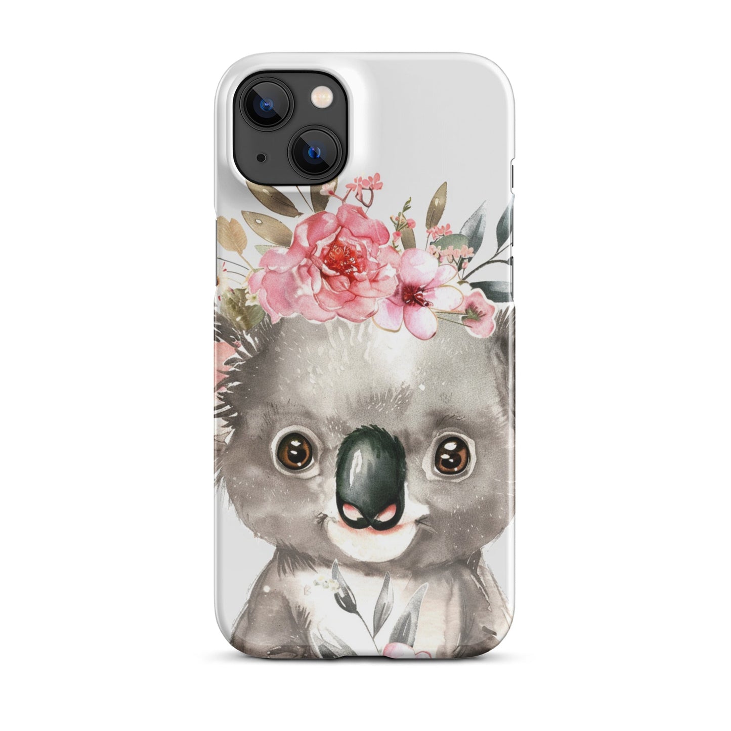Baby Koala Phone case for iPhone-24