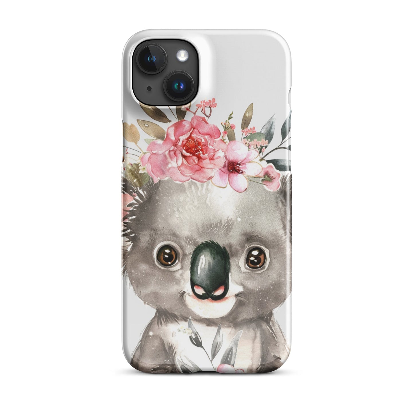Baby Koala Phone case for iPhone-32
