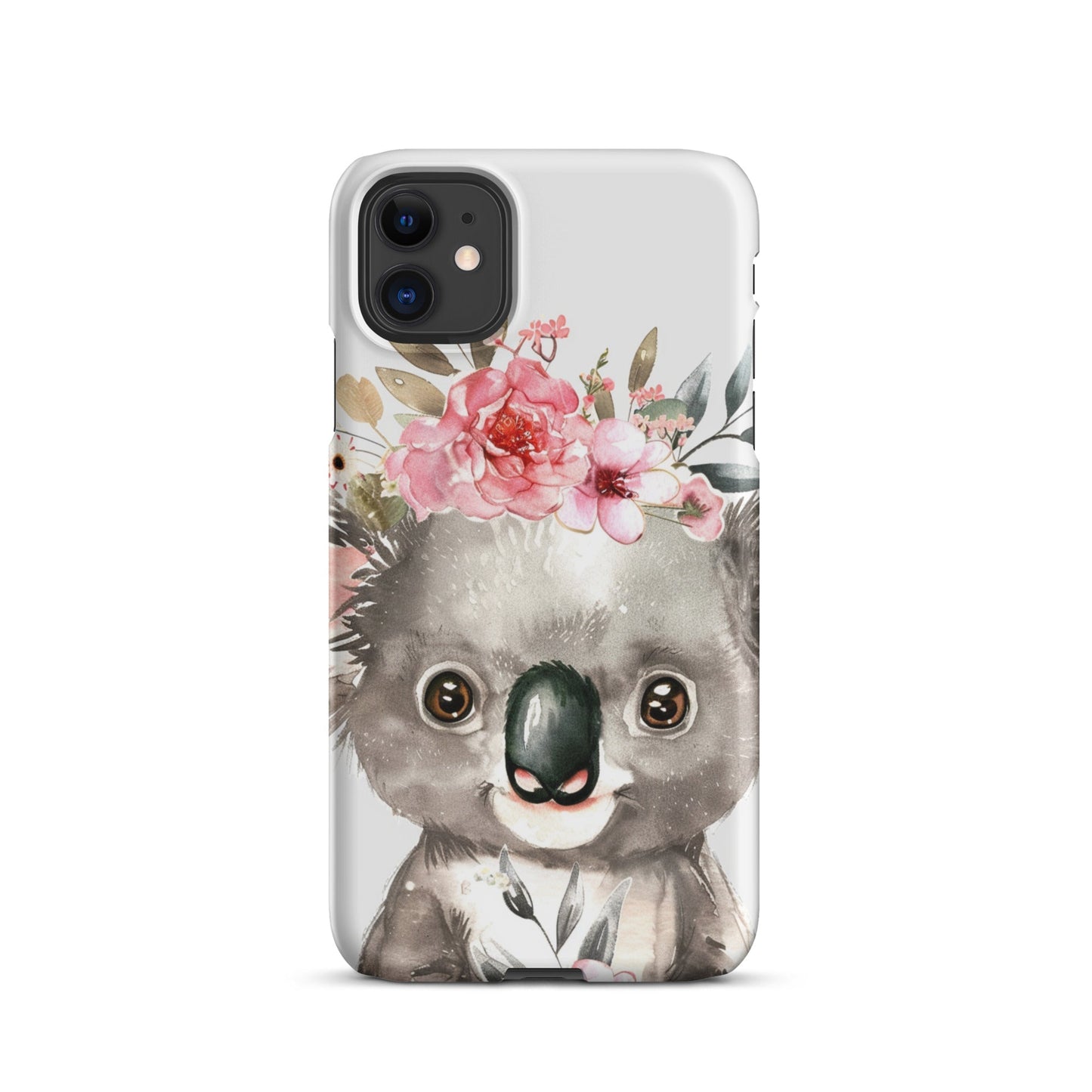 Baby Koala Phone case for iPhone-1