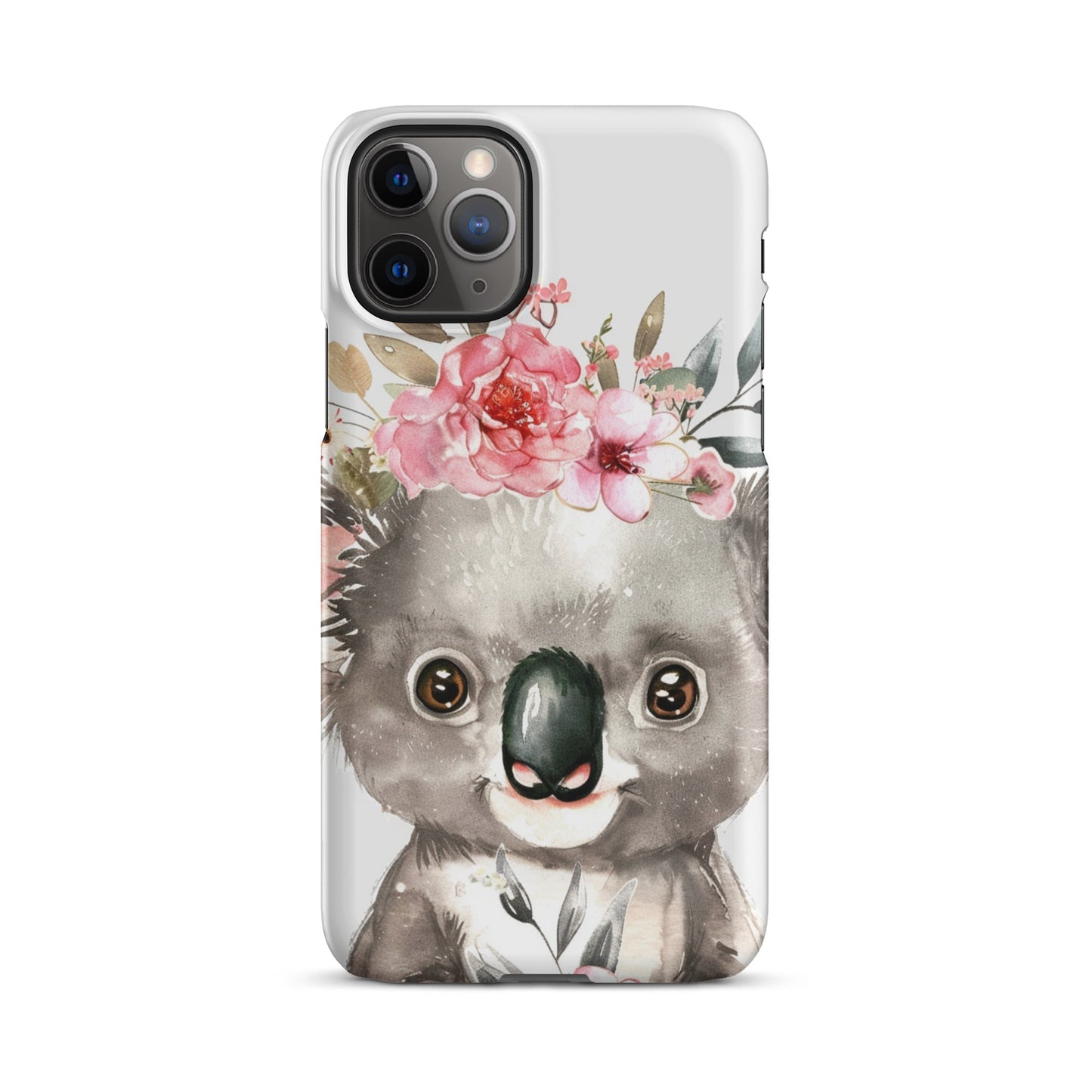 Baby Koala Phone case for iPhone-3