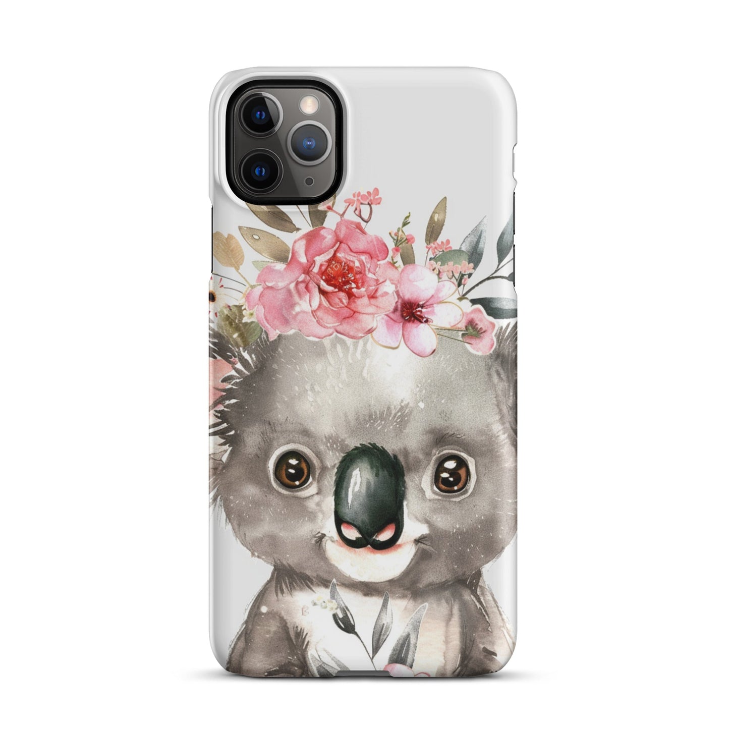 Baby Koala Phone case for iPhone-5
