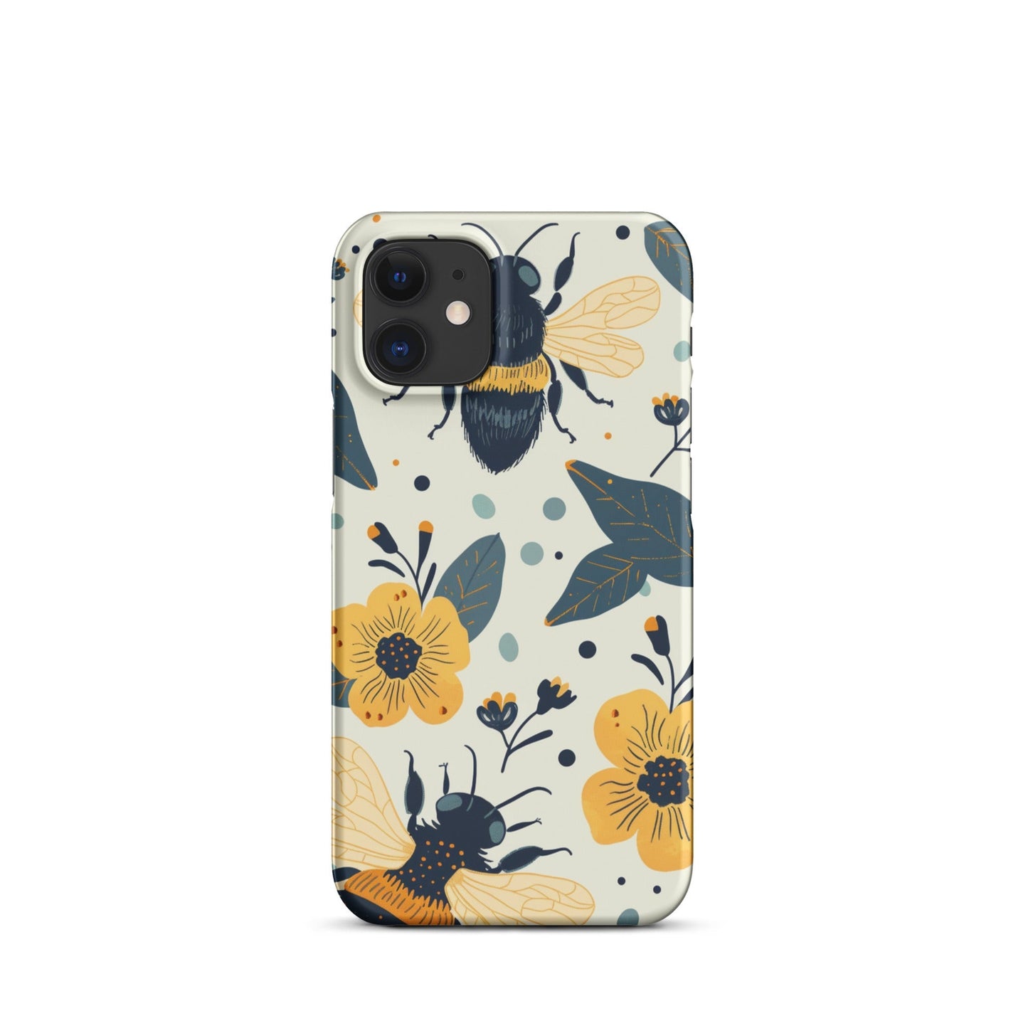 Bee Phone case for iPhone-7
