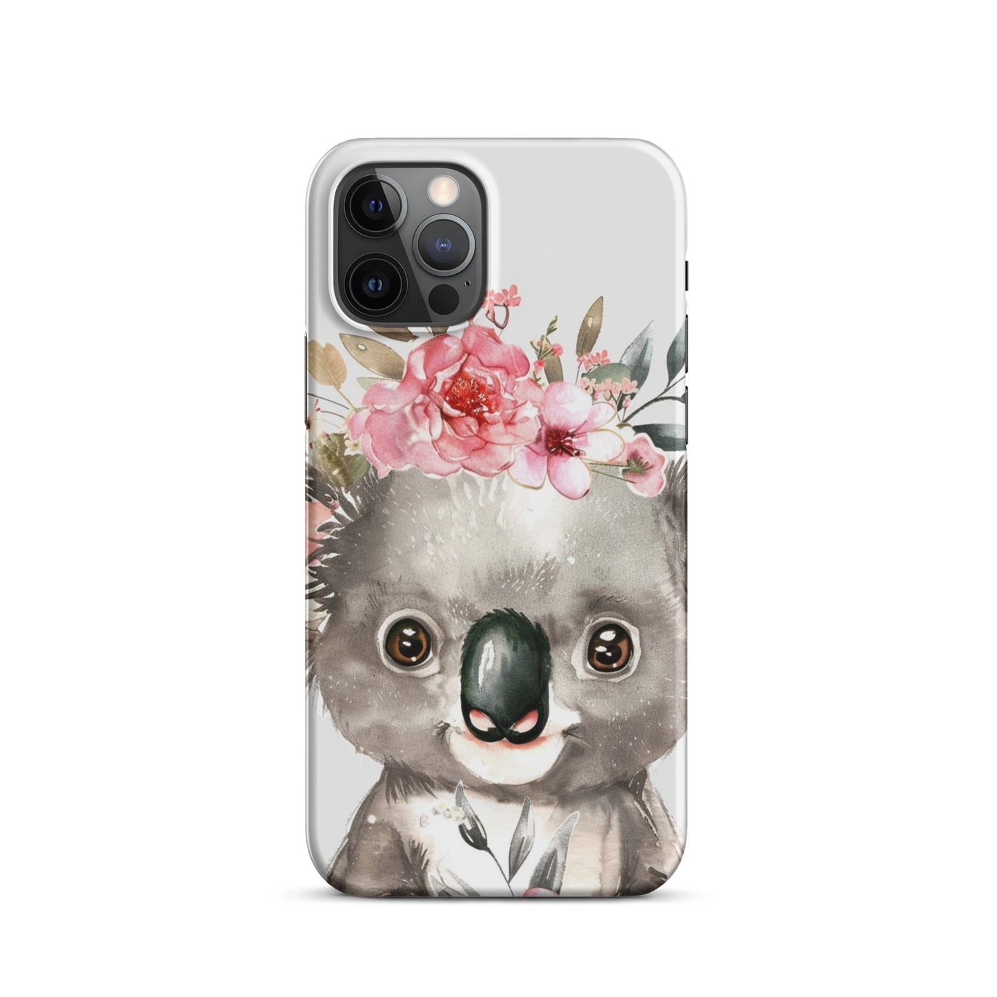 Baby Koala Phone case for iPhone-11