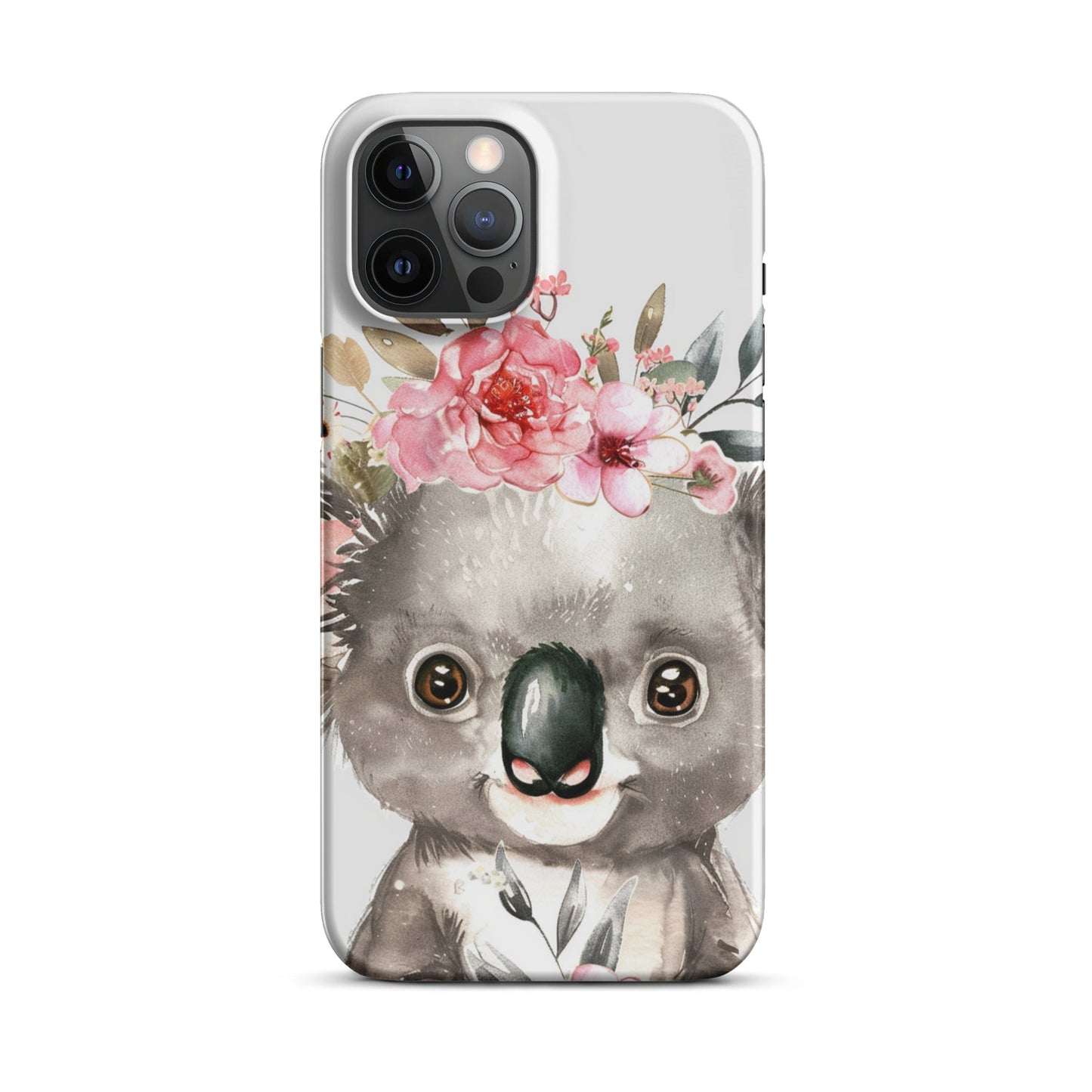 Baby Koala Phone case for iPhone-13