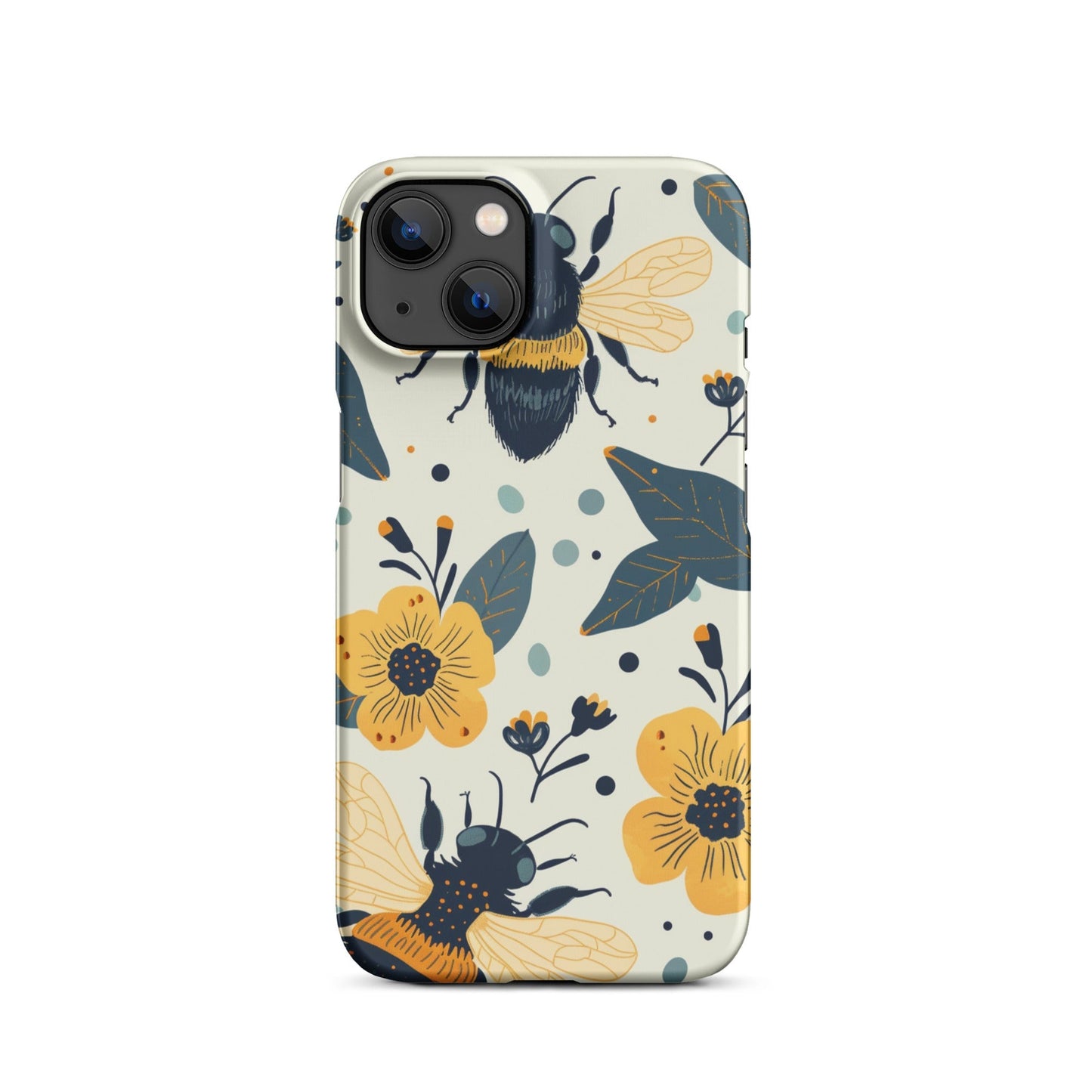 Bee Phone case for iPhone-17
