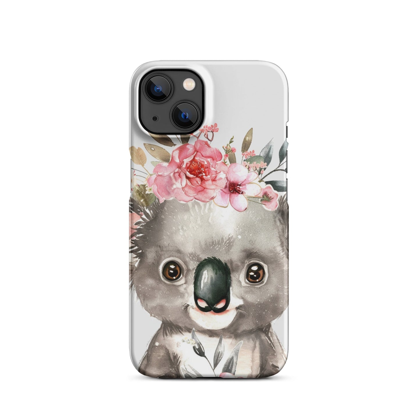 Baby Koala Phone case for iPhone-17