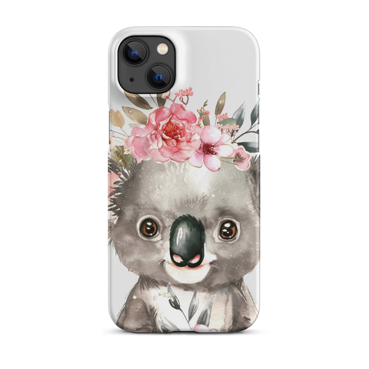 Baby Koala Phone case for iPhone-25