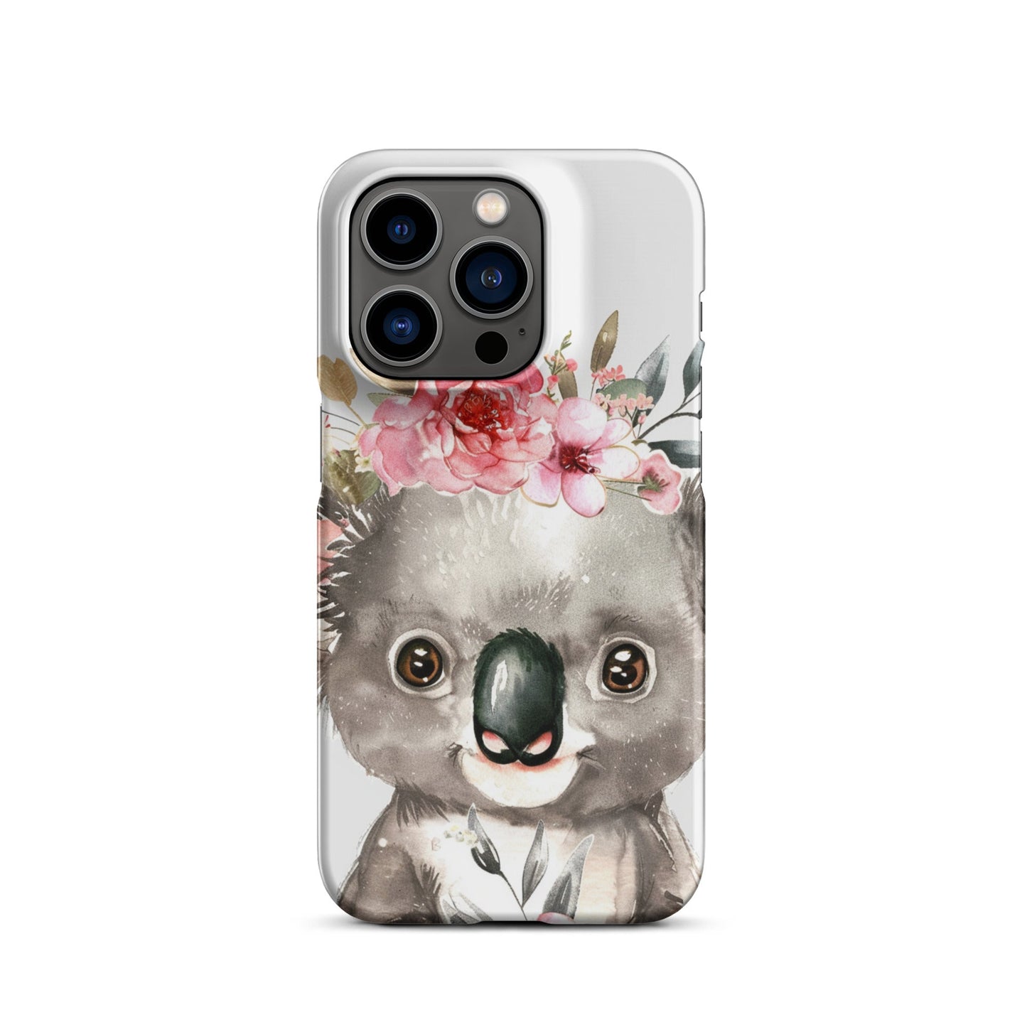 Baby Koala Phone case for iPhone-27