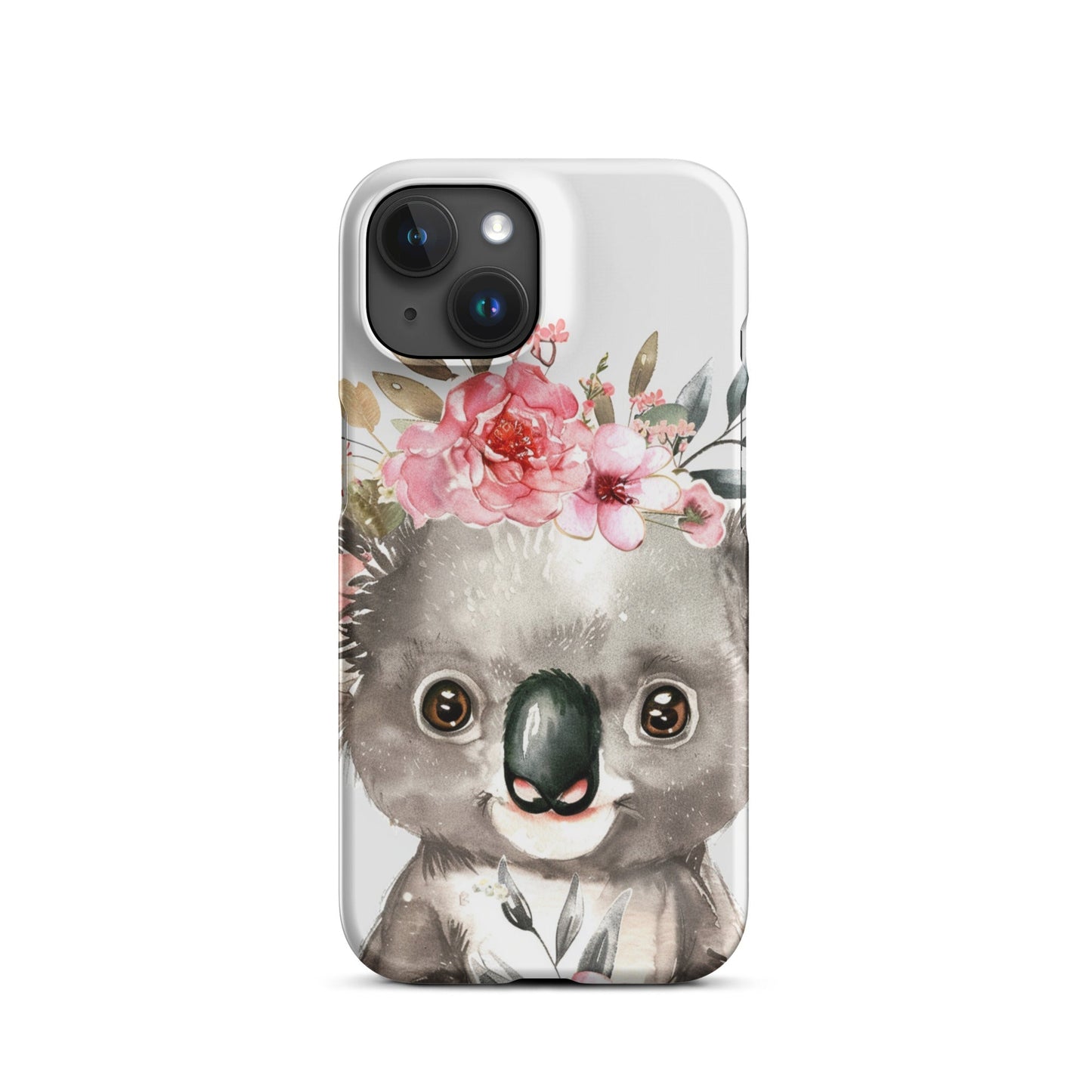 Baby Koala Phone case for iPhone-31