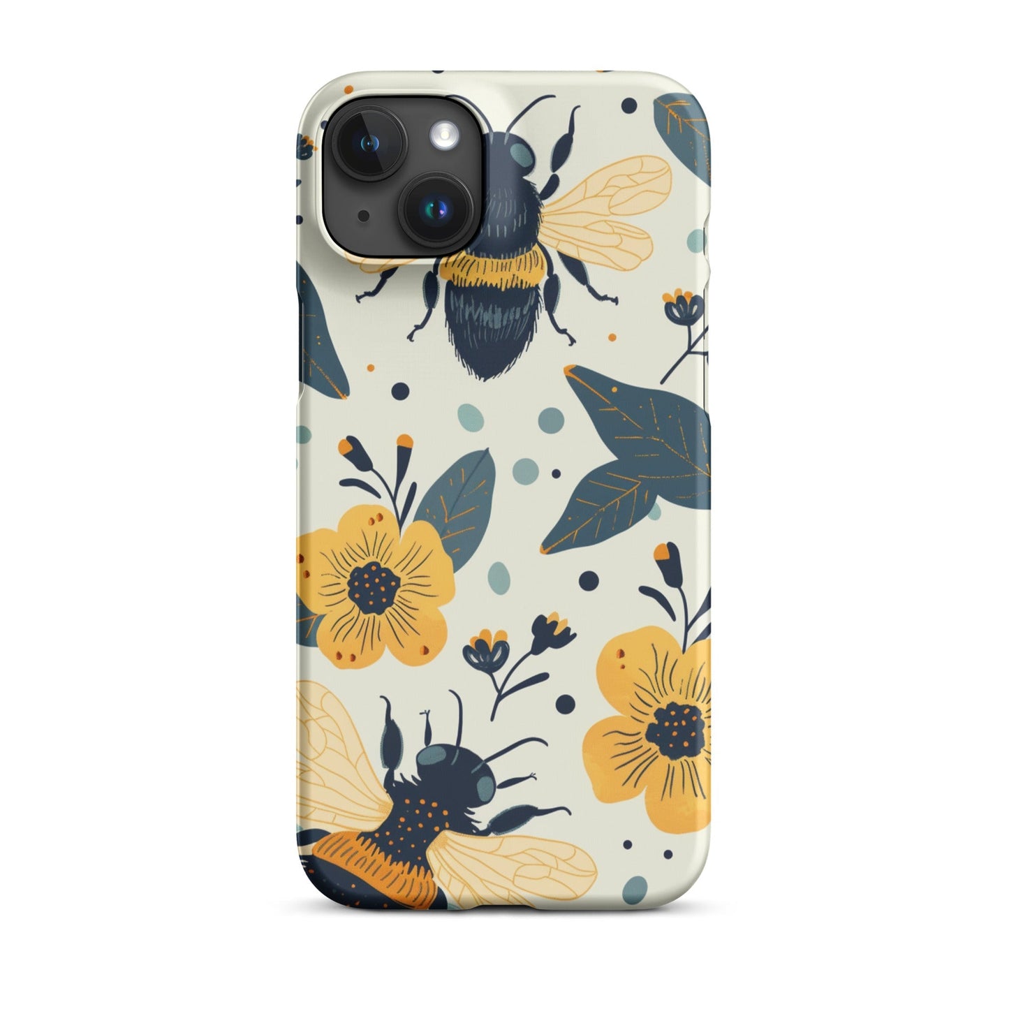 Bee Phone case for iPhone-33
