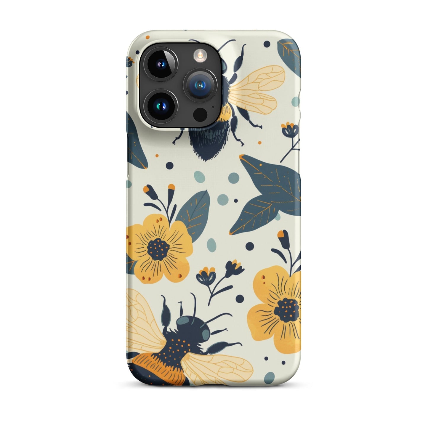 Bee Phone case for iPhone-37