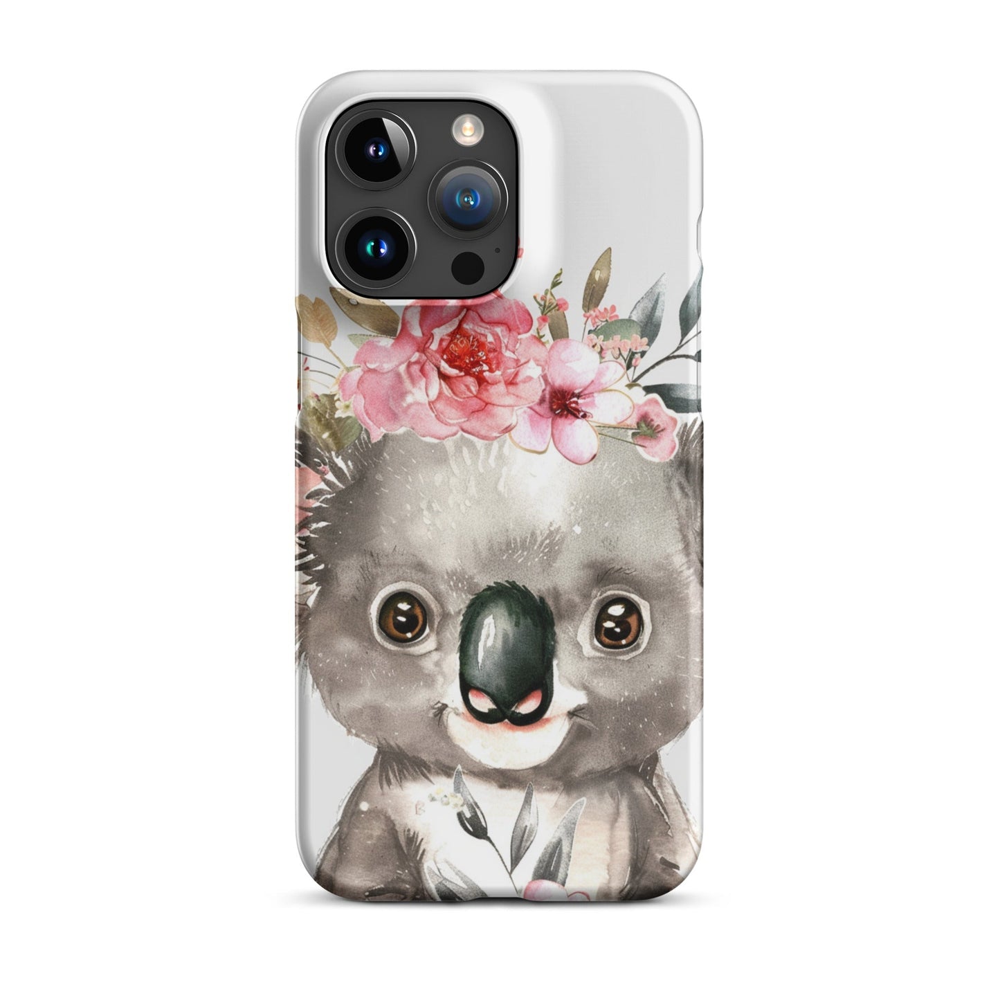 Baby Koala Phone case for iPhone-37