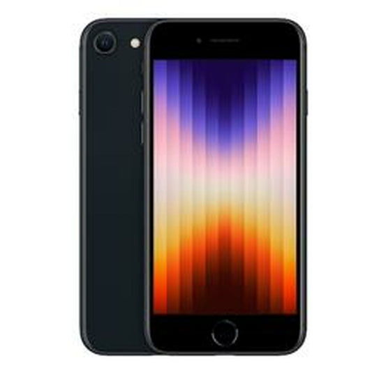Smartphone iPhone SE Apple iPhone SE 4,7" Hexa Core 4 GB RAM 64 GB Black-0