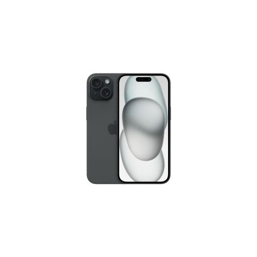 Apple iPhone 15 128GB Black (MTP03ZDA)-0