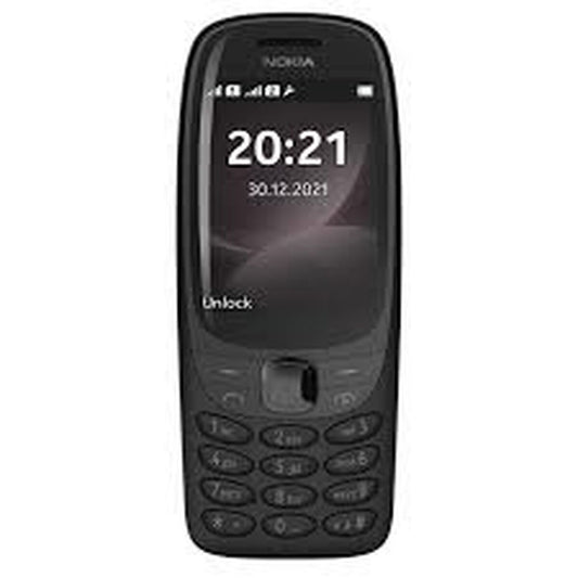 Mobile phone Nokia 6310 Black-0