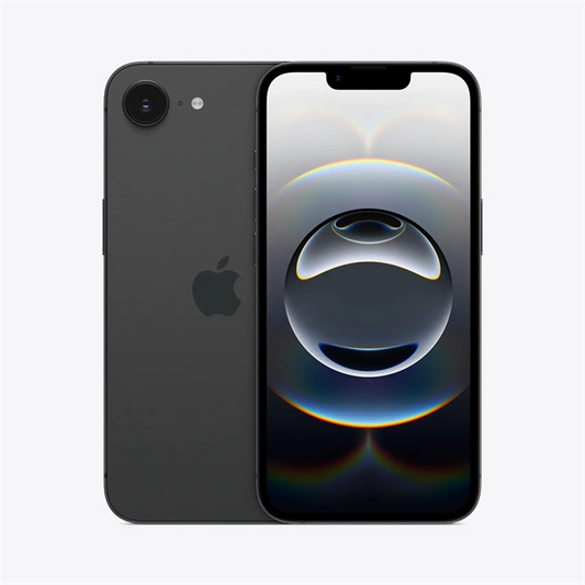 iPhone 16e 256GB Black (MD1T4HX/A)-0