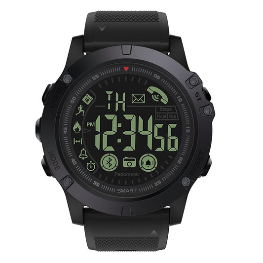 Smart Watch for Men, 5ATM Waterproof Smartwatch for Android and iOS Phones, Fitness Tracker Watch with 100+ Sports Modes-0