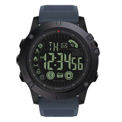 Smart Watch for Men, 5ATM Waterproof Smartwatch for Android and iOS Phones, Fitness Tracker Watch with 100+ Sports Modes-2