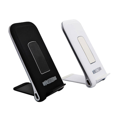 5 Core Wireless Charger 10W Max Fast Wireless Charging Pad Glass Top Pair Boostcharge Slim USB-C-0