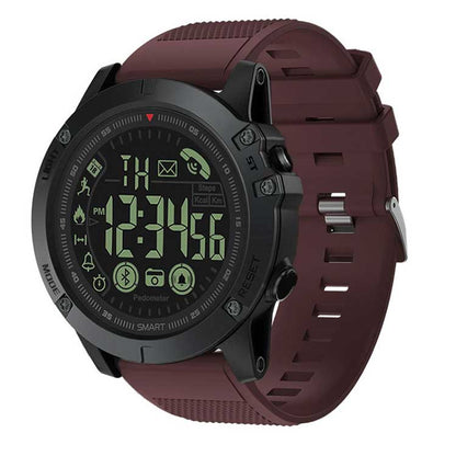Smart Watch for Men, 5ATM Waterproof Smartwatch for Android and iOS Phones, Fitness Tracker Watch with 100+ Sports Modes-4