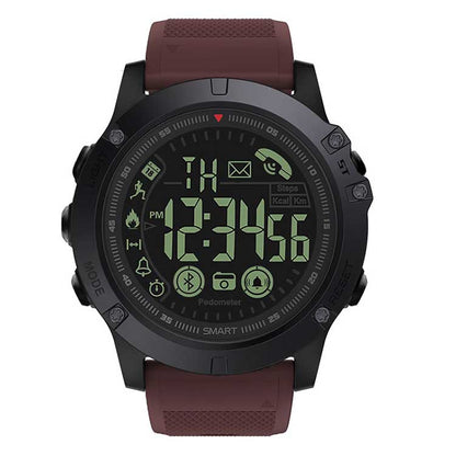 Smart Watch for Men, 5ATM Waterproof Smartwatch for Android and iOS Phones, Fitness Tracker Watch with 100+ Sports Modes-3
