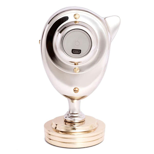 Metro Vintage-Style Bluetooth Speaker by Pendulux-1