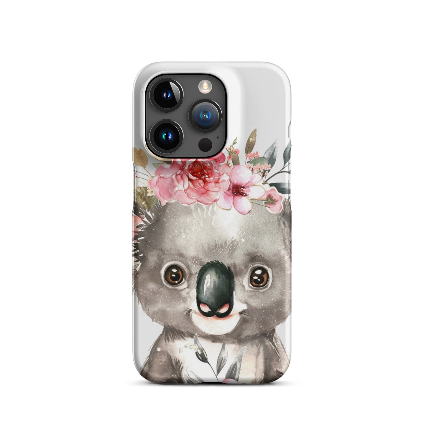 Baby Koala Phone case for iPhone-35